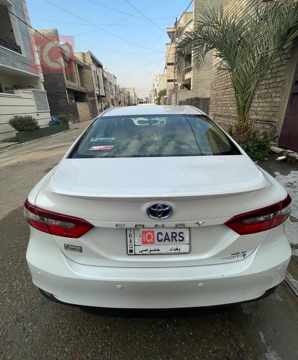 تويوتا كامري
